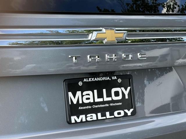 Photo of 2021 Satin Steel Metallic Chevrolet Tahoe