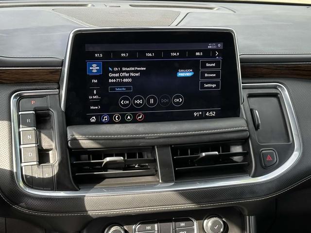 Photo of 2021 Satin Steel Metallic Chevrolet Tahoe