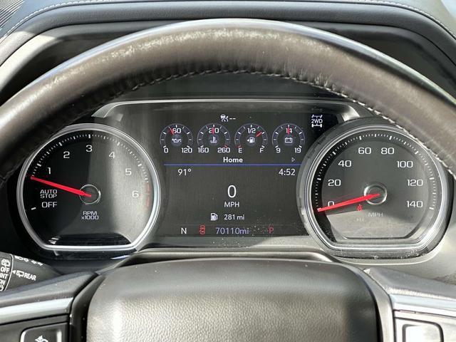 Photo of 2021 Satin Steel Metallic Chevrolet Tahoe