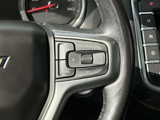 Photo of 2021 Satin Steel Metallic Chevrolet Tahoe