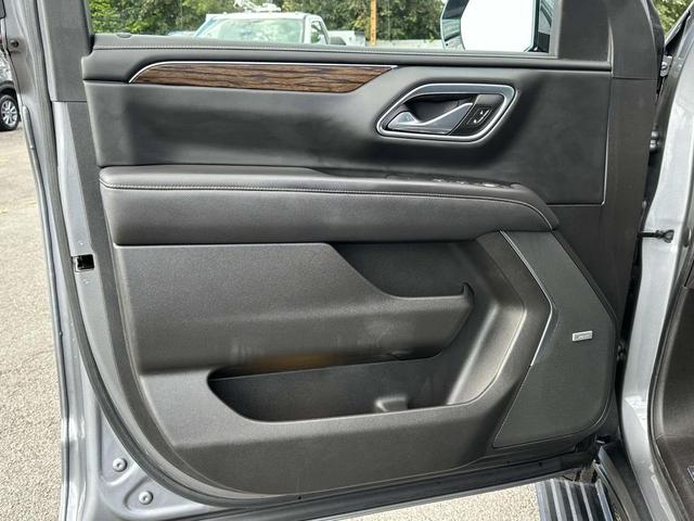 Photo of 2021 Satin Steel Metallic Chevrolet Tahoe