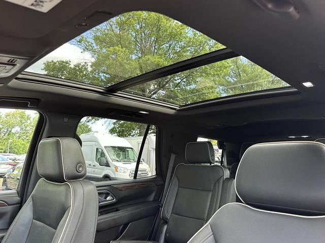 Photo of 2021 Satin Steel Metallic Chevrolet Tahoe