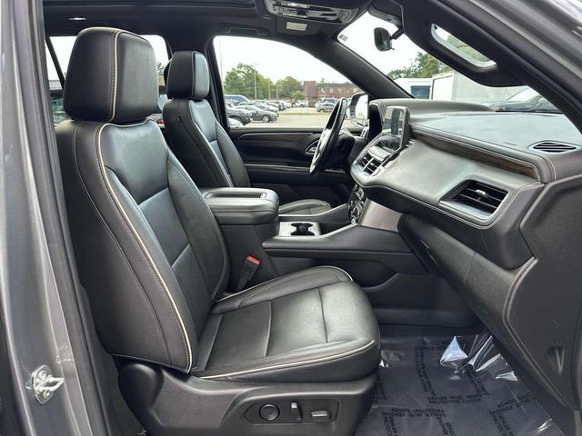 Photo of 2021 Satin Steel Metallic Chevrolet Tahoe