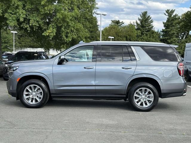 Photo of 2021 Satin Steel Metallic Chevrolet Tahoe