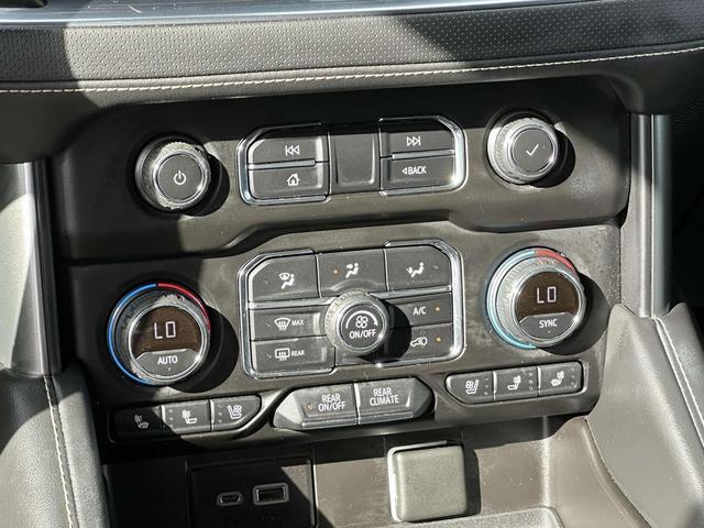 Photo of 2021 Satin Steel Metallic Chevrolet Tahoe