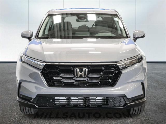 Photo of 2026 Urban Gray Pearl Honda CR-V