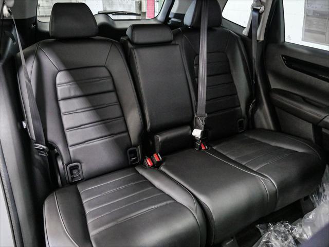 Photo of 2026 Urban Gray Pearl Honda CR-V