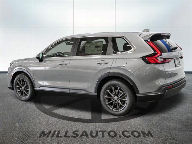 Photo of 2026 Urban Gray Pearl Honda CR-V