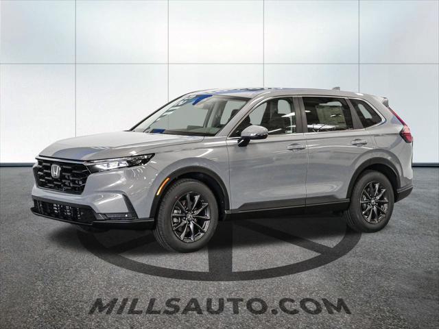 Photo of 2026 Urban Gray Pearl Honda CR-V