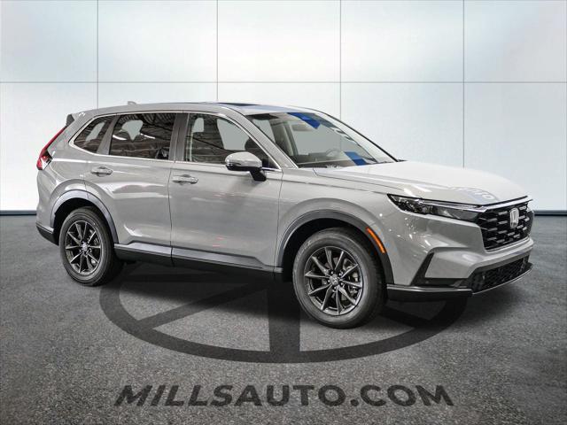 Photo of 2026 Urban Gray Pearl Honda CR-V
