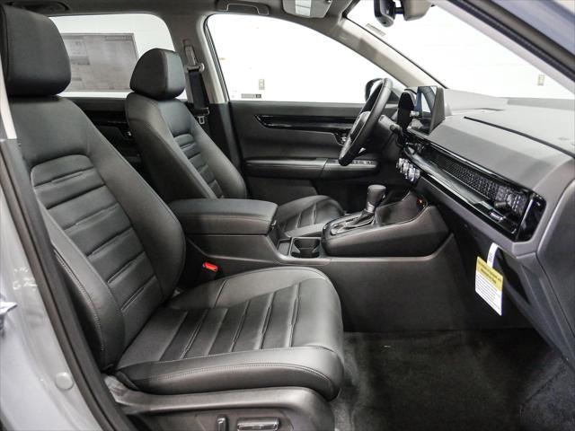 Photo of 2026 Urban Gray Pearl Honda CR-V