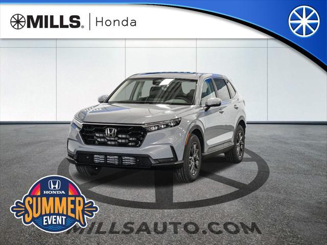 Photo of 2026 Urban Gray Pearl Honda CR-V
