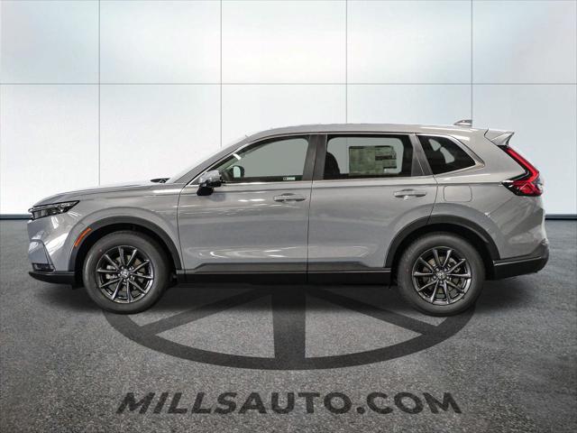 Photo of 2026 Urban Gray Pearl Honda CR-V
