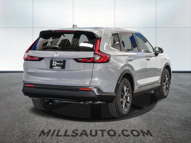 Photo of 2026 Urban Gray Pearl Honda CR-V