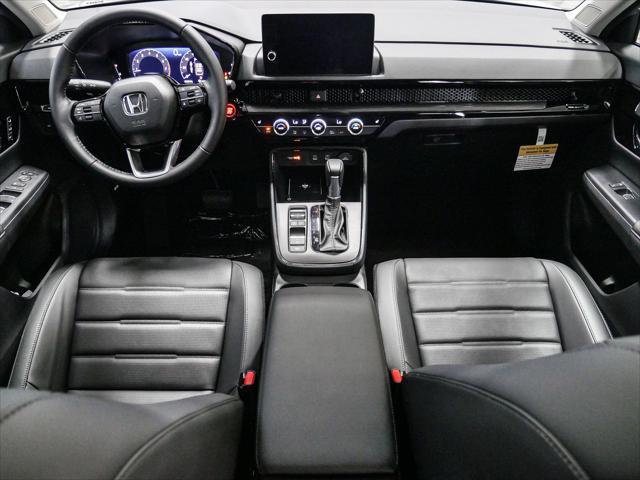 Photo of 2026 Urban Gray Pearl Honda CR-V