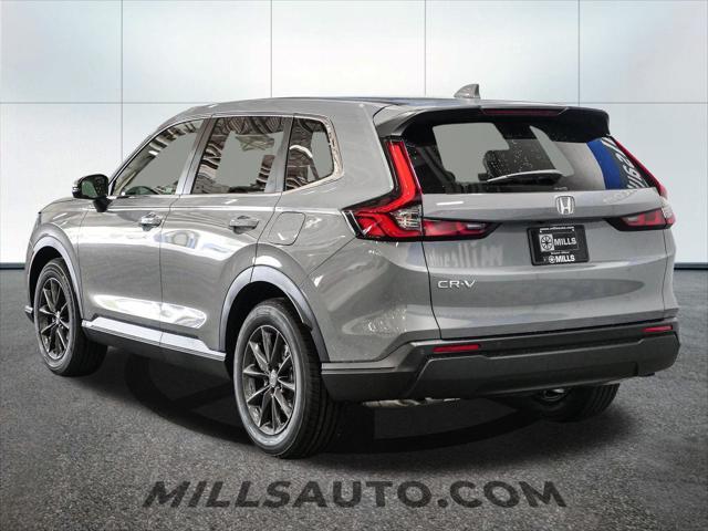 Photo of 2026 Urban Gray Pearl Honda CR-V