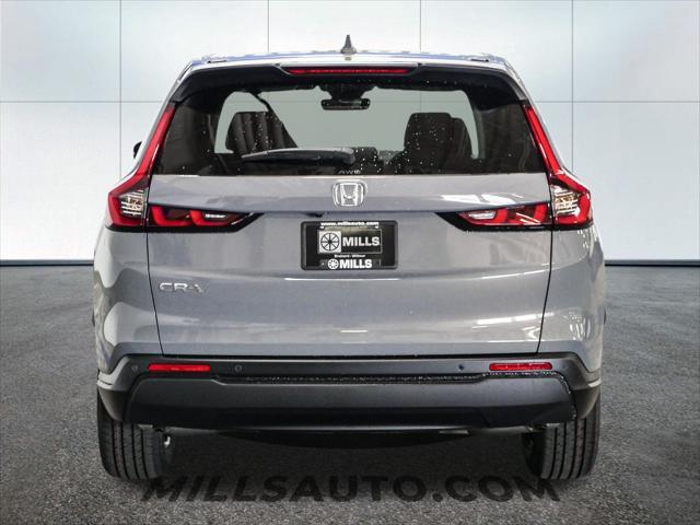 Photo of 2026 Urban Gray Pearl Honda CR-V