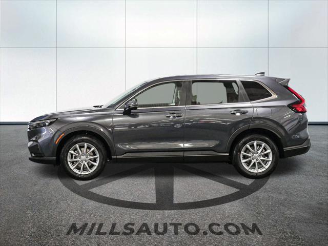 Photo of 2026 Meteorite Gray Metallic Honda CR-V