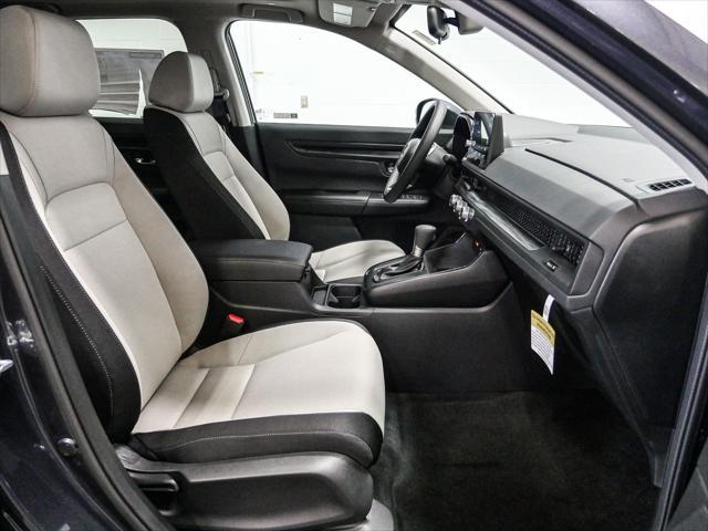 Photo of 2026 Meteorite Gray Metallic Honda CR-V