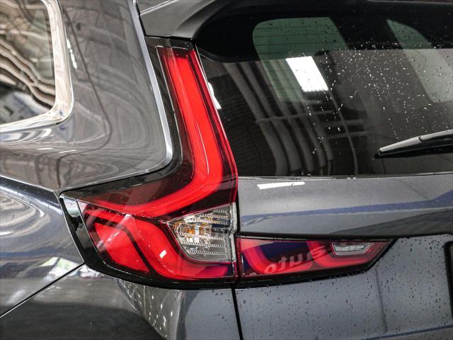 Photo of 2026 Meteorite Gray Metallic Honda CR-V