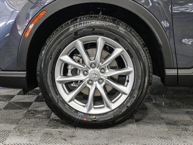Photo of 2026 Meteorite Gray Metallic Honda CR-V