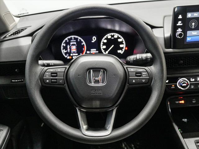 Photo of 2026 Meteorite Gray Metallic Honda CR-V
