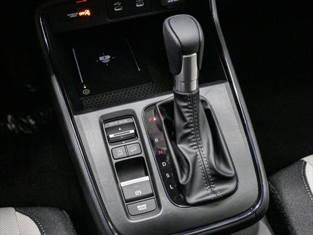 Photo of 2026 Meteorite Gray Metallic Honda CR-V