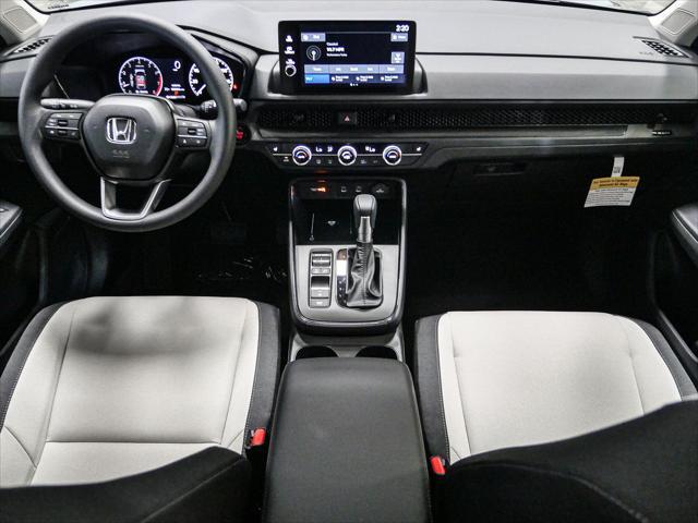 Photo of 2026 Meteorite Gray Metallic Honda CR-V