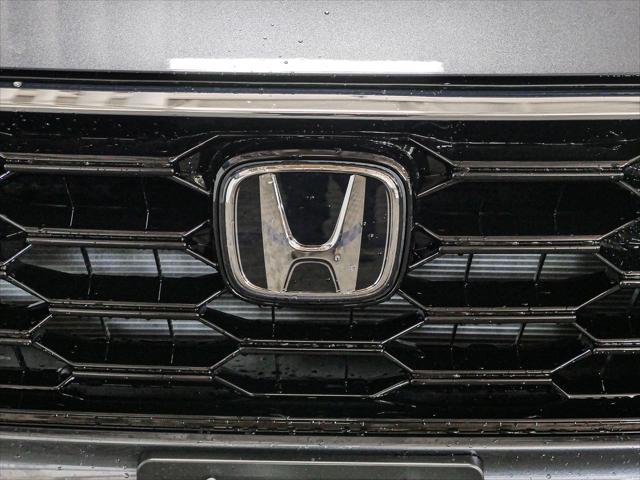 Photo of 2026 Meteorite Gray Metallic Honda CR-V