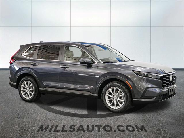 Photo of 2026 Meteorite Gray Metallic Honda CR-V