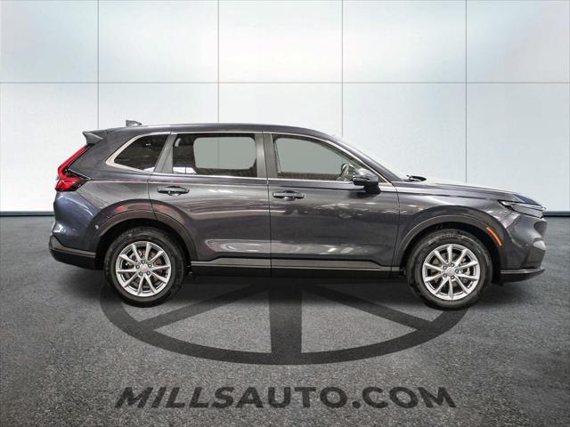 Photo of 2026 Meteorite Gray Metallic Honda CR-V