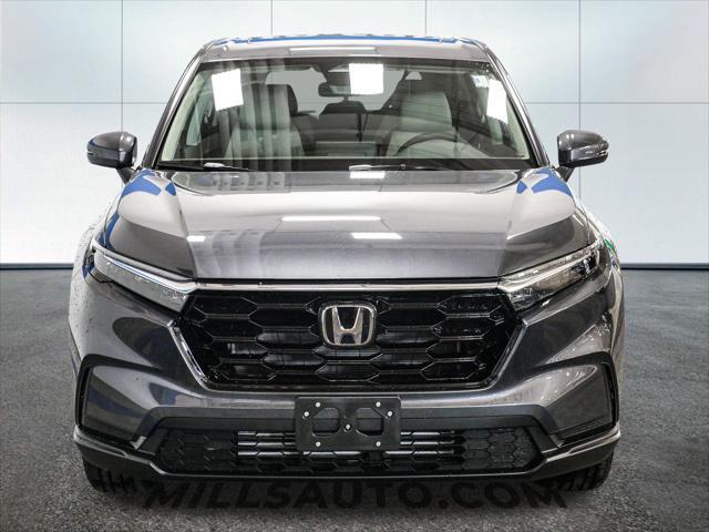 Photo of 2026 Meteorite Gray Metallic Honda CR-V
