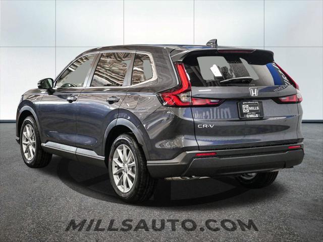 Photo of 2026 Meteorite Gray Metallic Honda CR-V