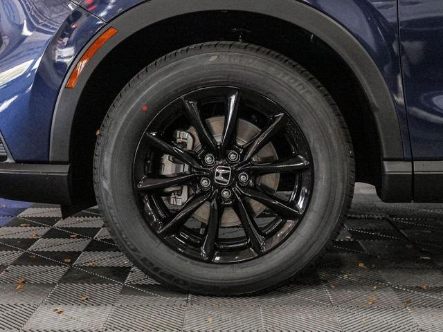 Photo of 2026 Canyon River Blue Metallic Honda CR-V Hybrid