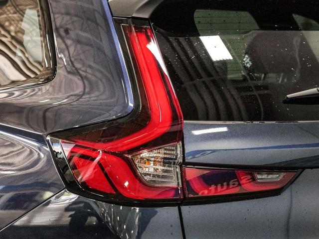 Photo of 2026 Canyon River Blue Metallic Honda CR-V Hybrid