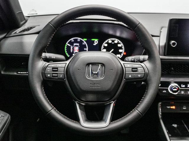 Photo of 2026 Canyon River Blue Metallic Honda CR-V Hybrid
