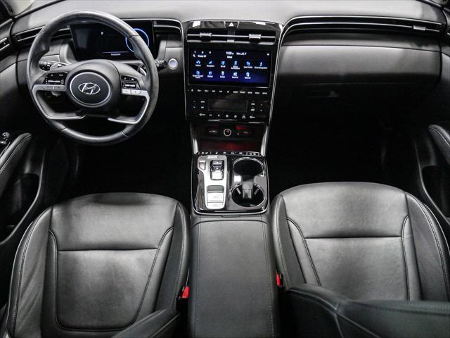 Photo of 2022 Quartz White Hyundai TUCSON