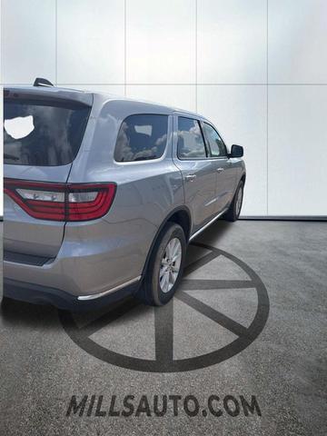 Photo of 2020 Billet Metallic Clearcoat Dodge Durango