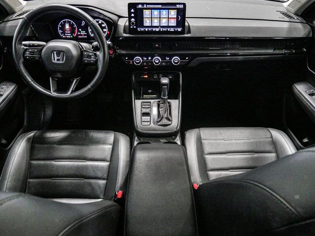 Photo of 2023 Lunar Silver Metallic Honda CR-V