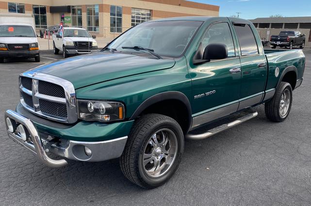 2003 Dodge Ram 1500