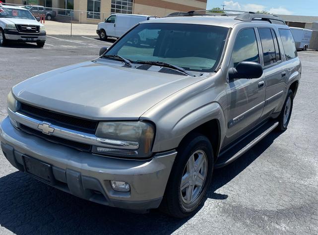 2003 Chevrolet Trailblazer Ext