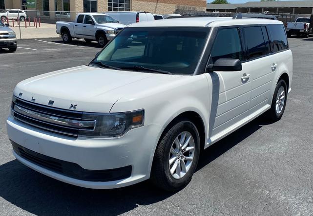 2013 Ford Flex
