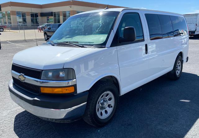 2013 Chevrolet Express 1500