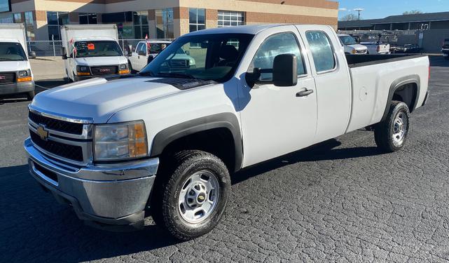 2013 Chevrolet Silverado 2500