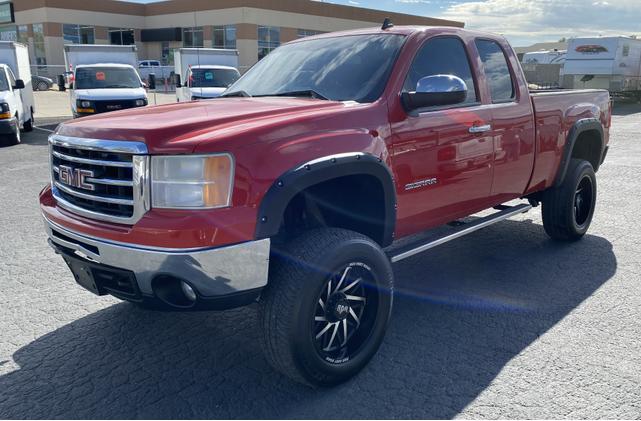 2013 GMC Sierra 1500