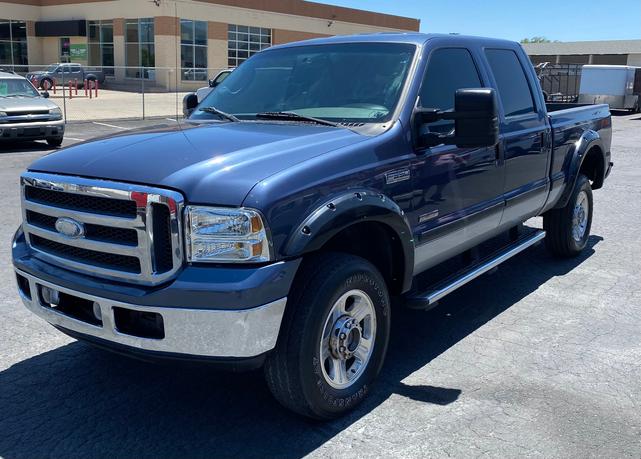 2005 Ford F-350