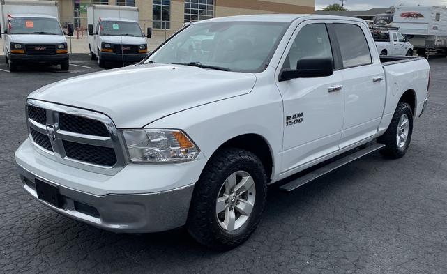 2017 RAM 1500