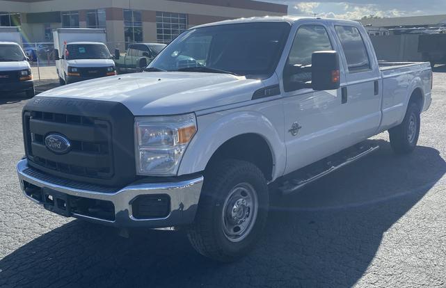 2015 Ford F-250