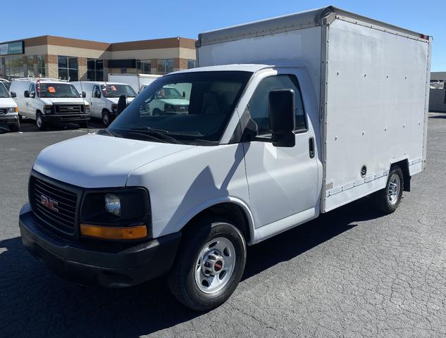 2007 GMC Savana 3500