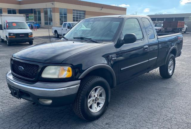 2002 Ford F-150